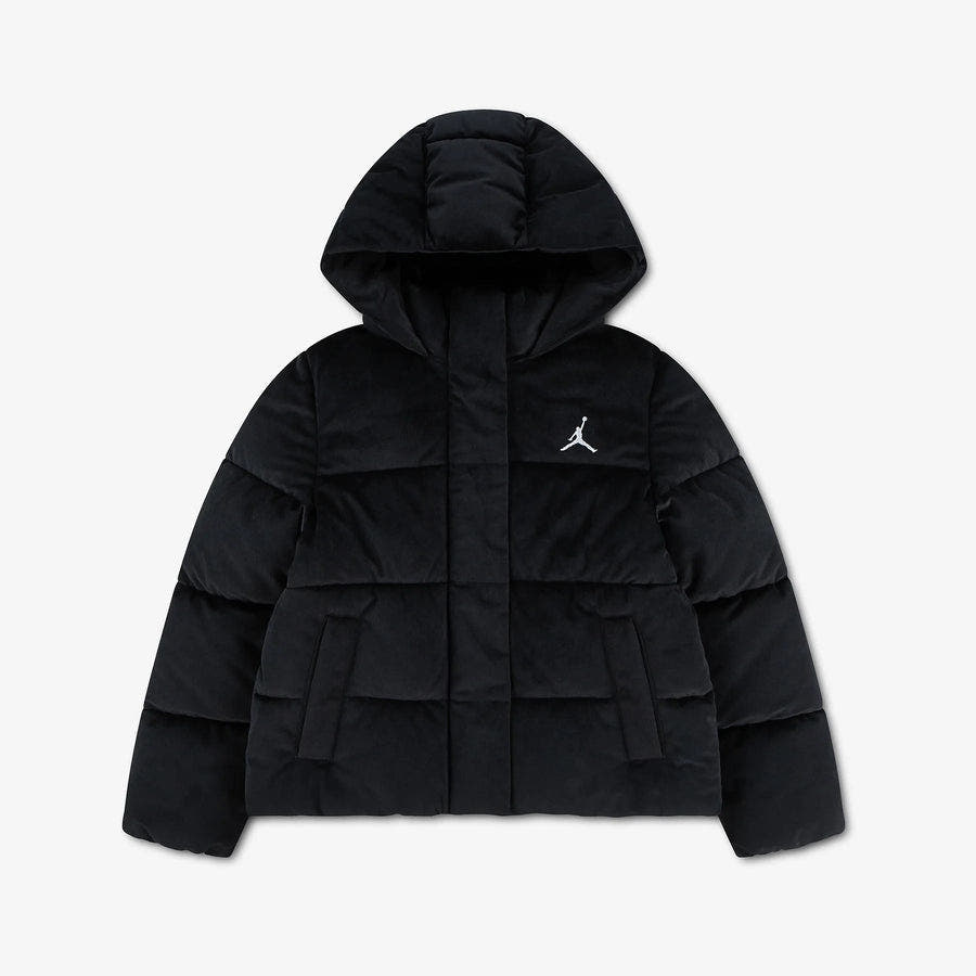 JDG VELVET PUFFER 