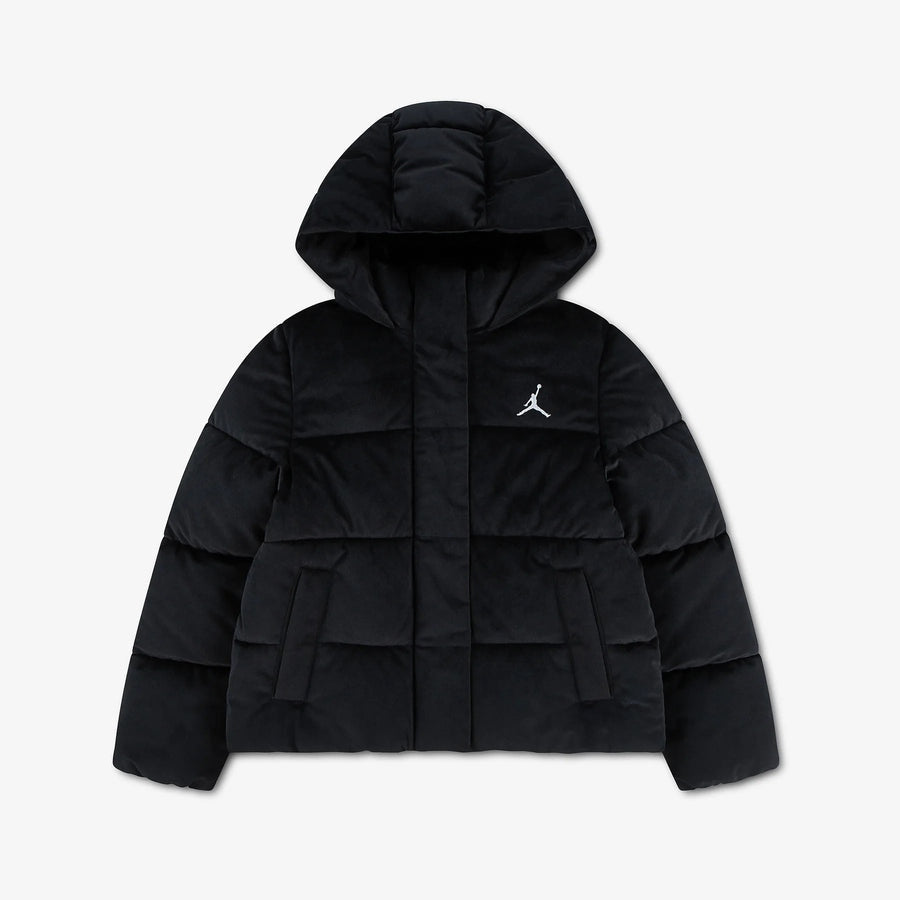 JDG VELVET PUFFER 