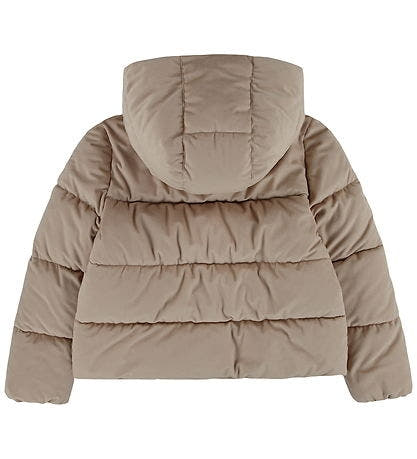 JDG VELVET PUFFER 