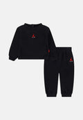 NIKE JORDAN JDN BROOKLYN FLC CREW SET
