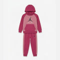 NIKE JORDAN JDN MJ AIR HBR HOODIE SET
