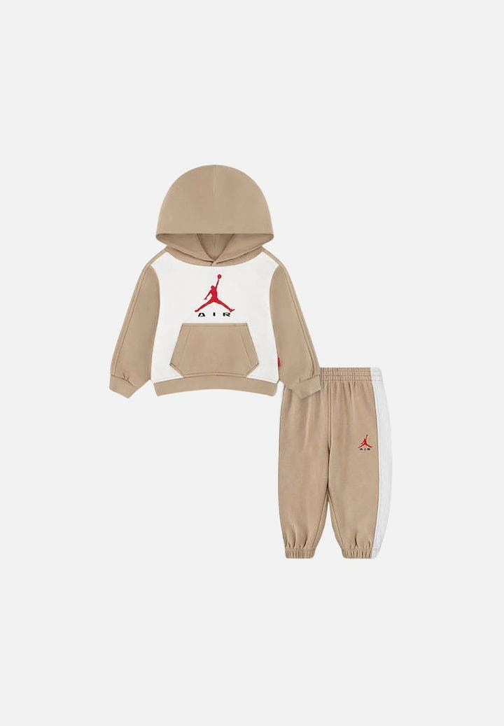 JDN MJ AIR HBR HOODIE SET 