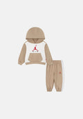 NIKE JORDAN JDN MJ AIR HBR HOODIE SET