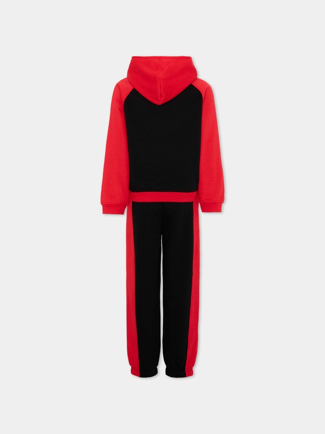 JDN MJ AIR HBR HOODIE SET 