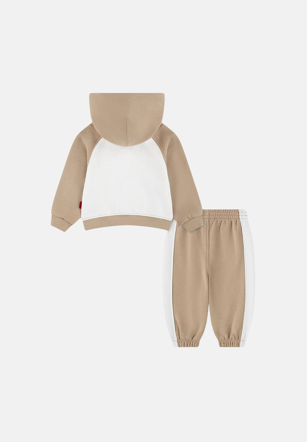 JDN MJ AIR HBR HOODIE SET 