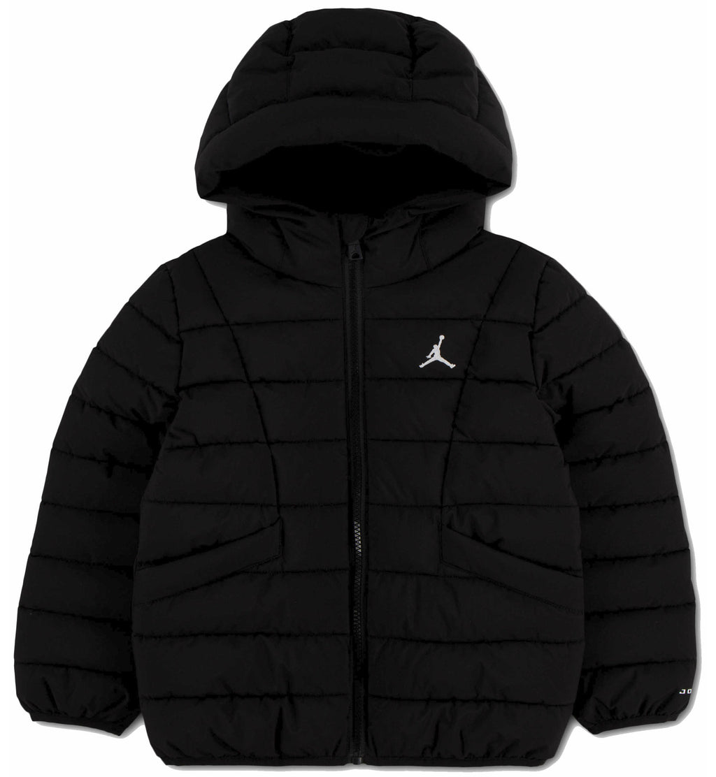 JDN MIDWEIGHT PUFFER W/ PIPING 