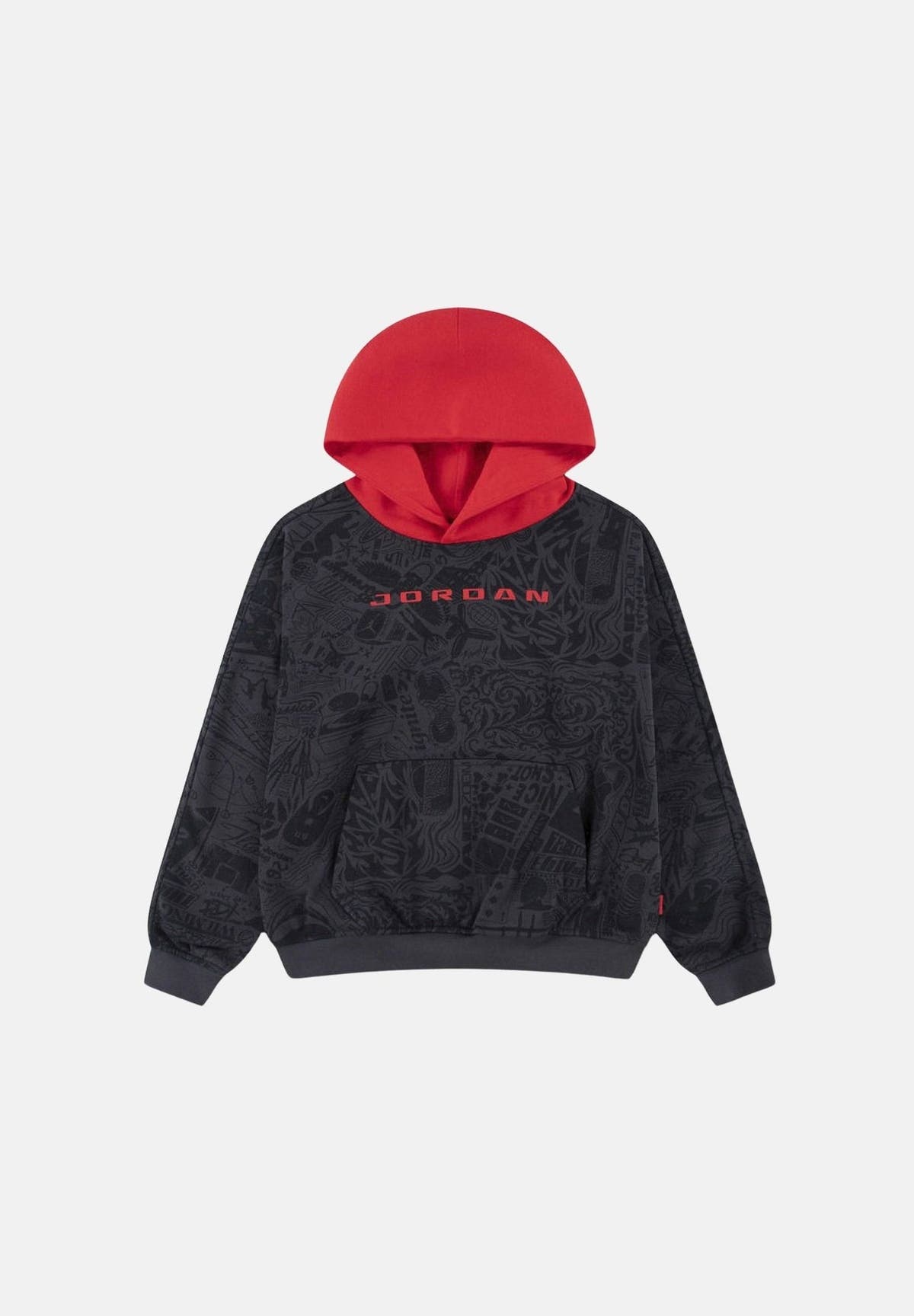JDB MJ BRK LSR PO HOODIE 