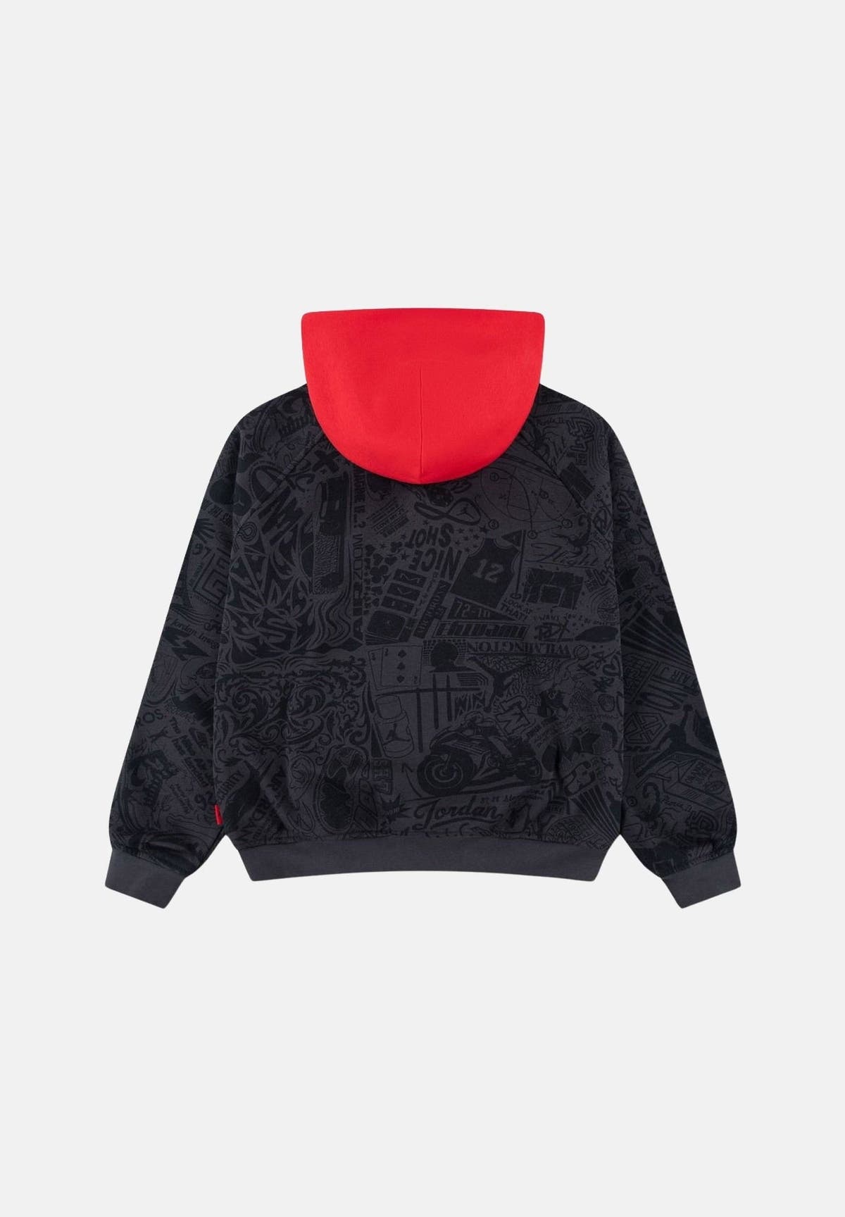 JDB MJ BRK LSR PO HOODIE 