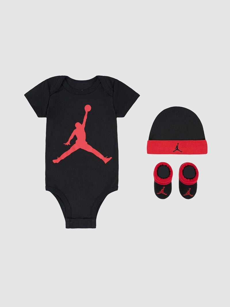 JHN JUMPMAN HAT BDYST BOOTIE 
