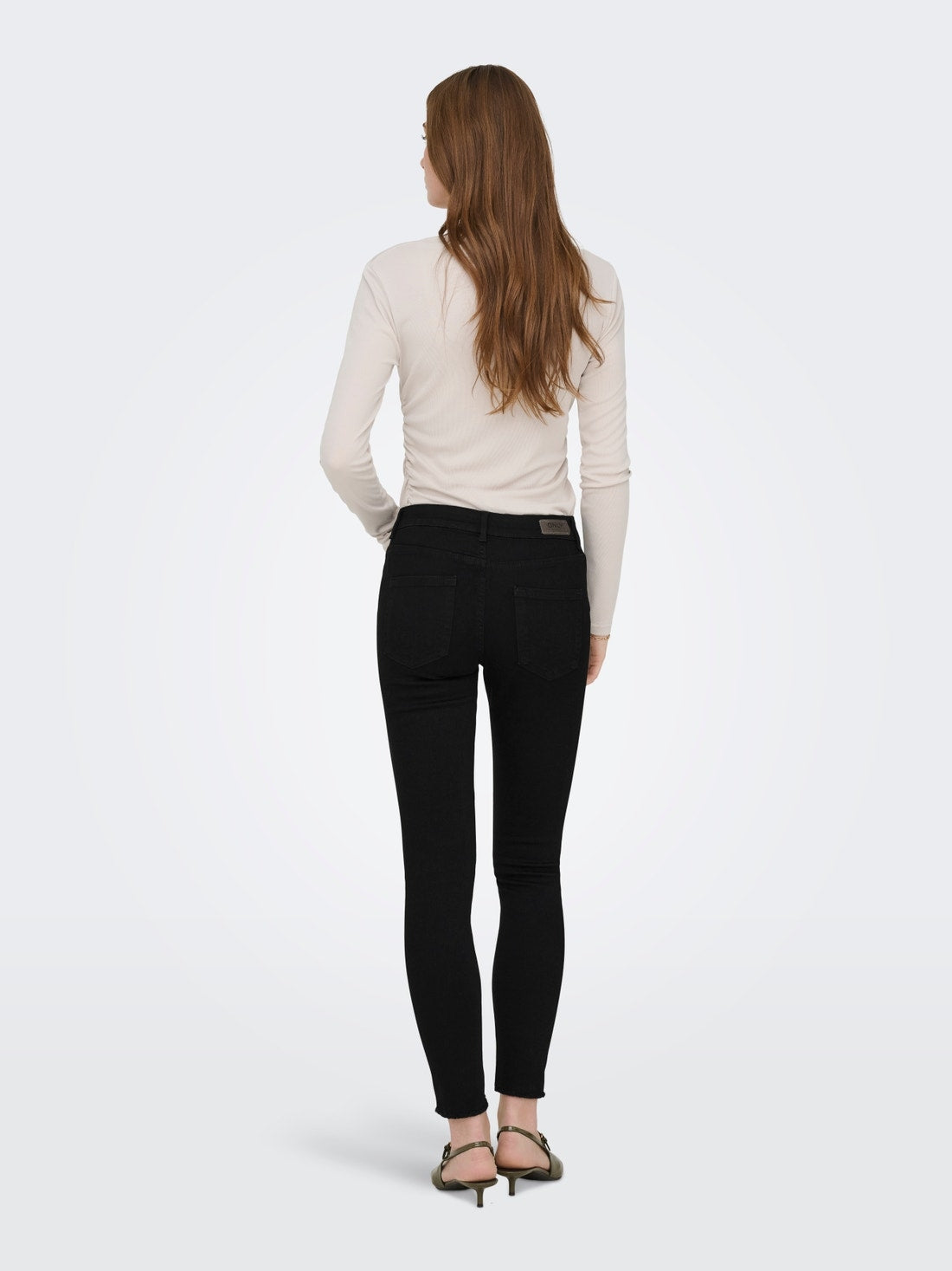 15167313/Black Denim ONLY