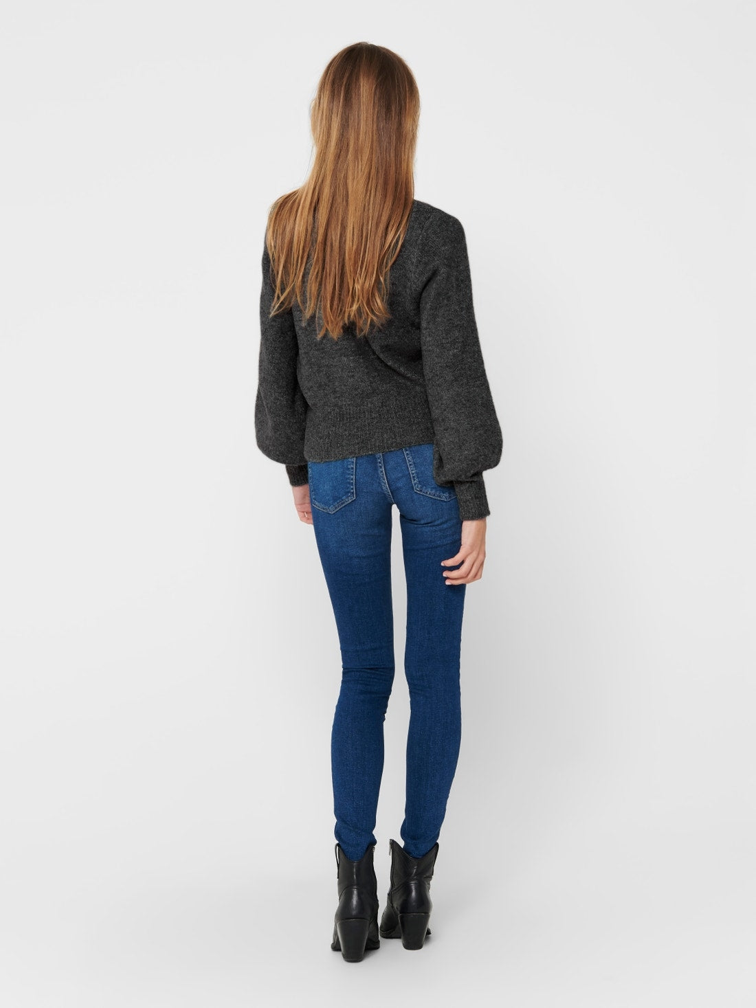 15210667/Medium Grey Melange ONLY