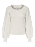 ONLY ONLELSA L/S PULLOVER KNT NOOS