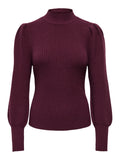 ONLY ONLKATIA L/S HIGHNECK PULL KNT NOOS
