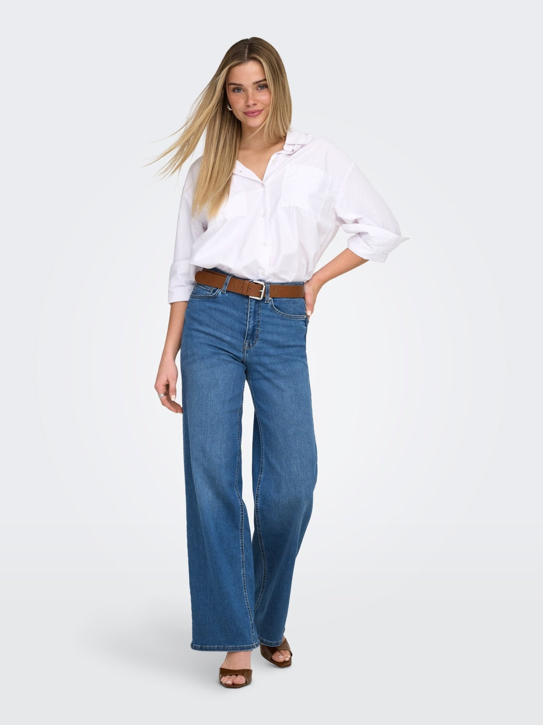 15282980/Medium Blue Denim ONLY