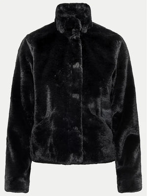 ONLY ONLNEWVIDA FAUX FUR JACKET OTW CC