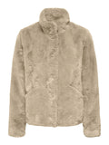 ONLY ONLNEWVIDA FAUX FUR JACKET OTW CC
