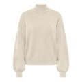 ONLY ONLENYA LS JQ O-NECK KNT