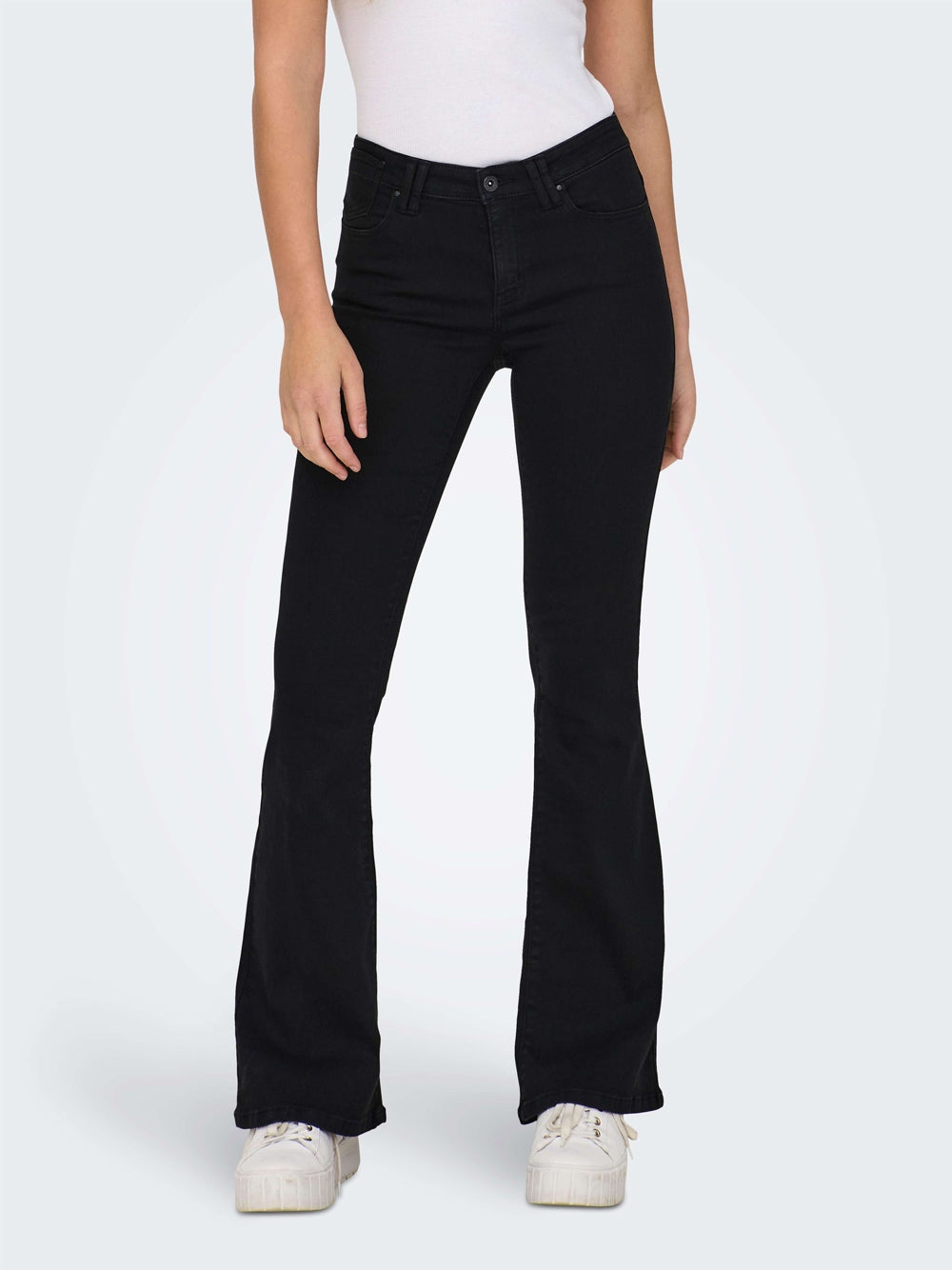 15309845/Black Denim ONLY