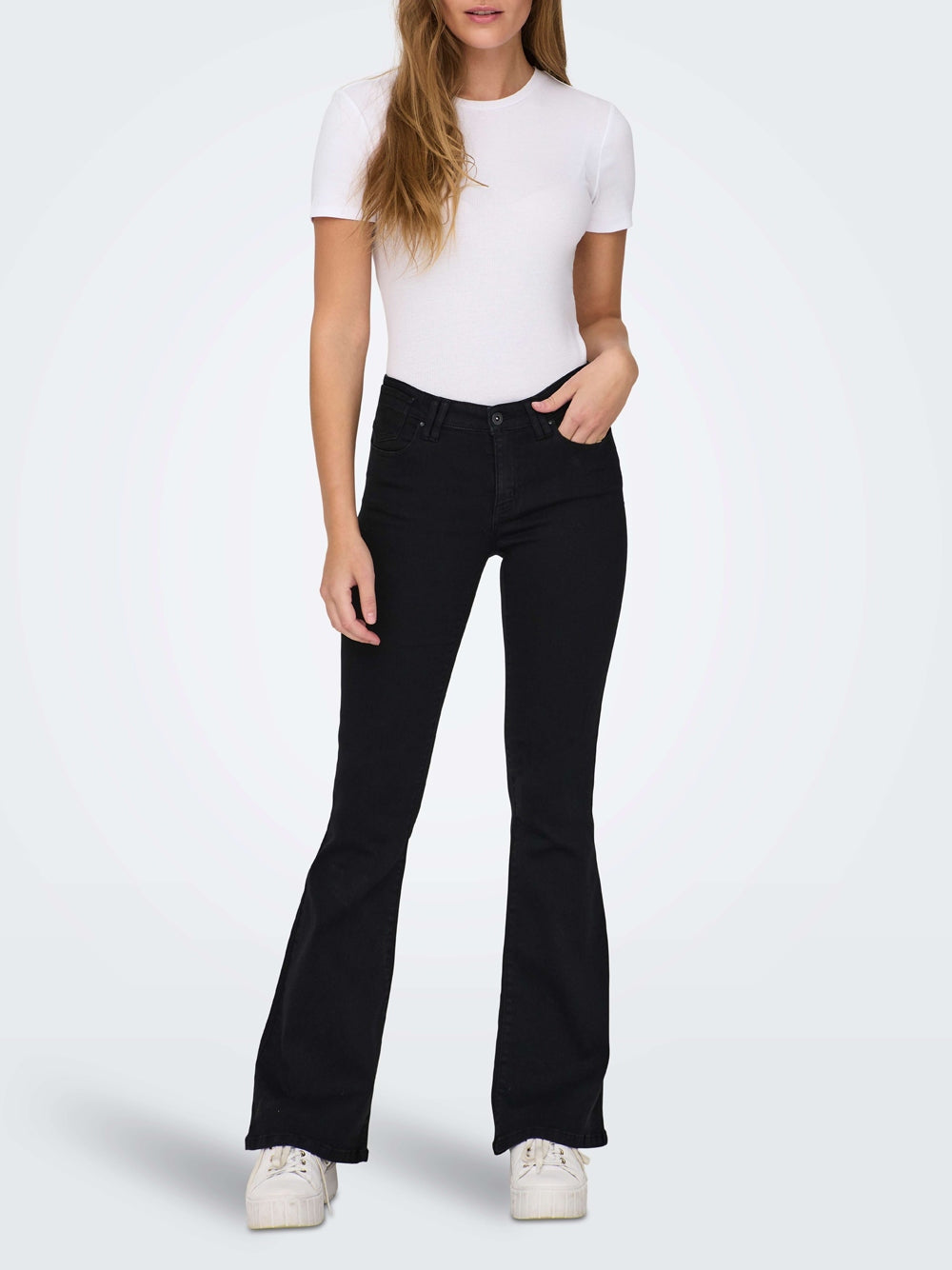 15309845/Black Denim ONLY