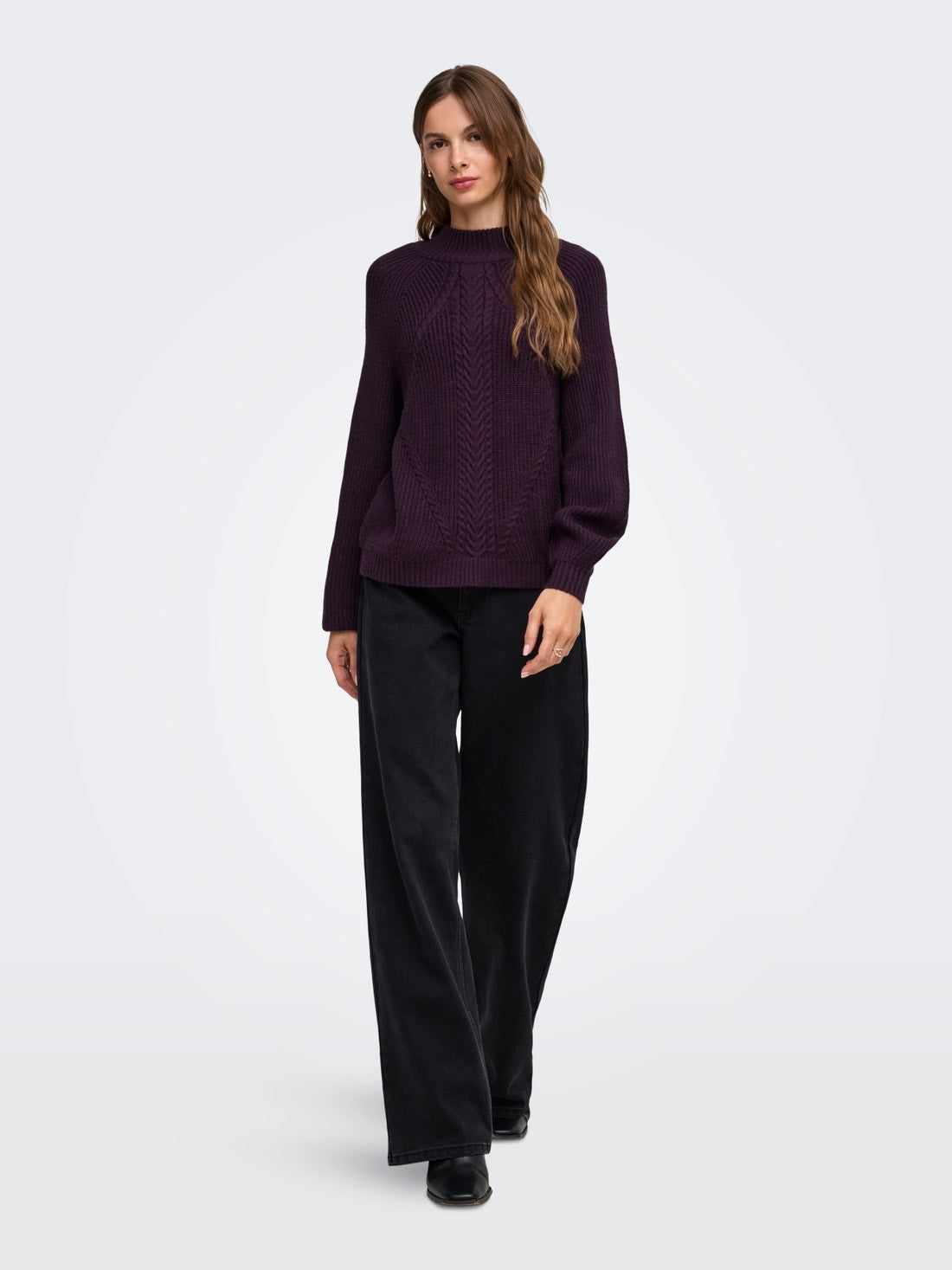 15324678/Plum Perfect ONLY
