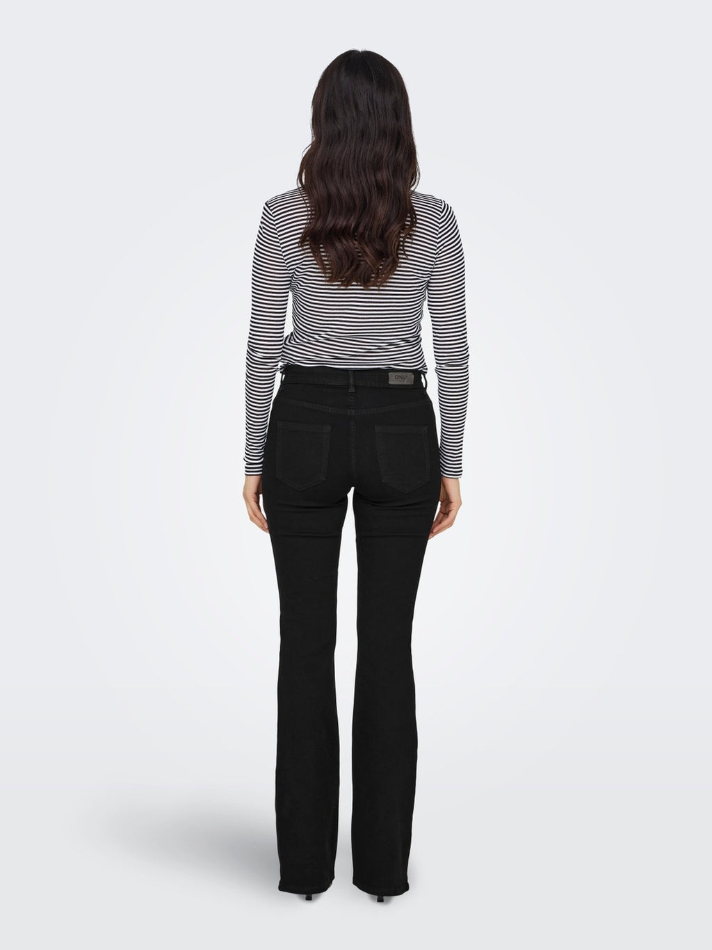 15324908/Black Denim ONLY