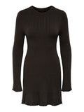 ONLY ONLMICHELLA LS O-NECK DRESS KNT NOOS