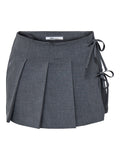 ONLY ONLMELANIE MW PLEAT TIE SKORT TLR