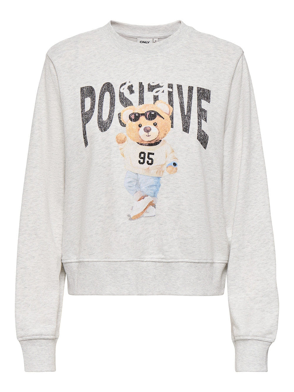 15363143/Light Grey Melange ONLY