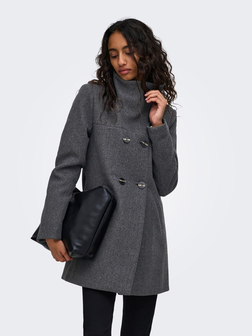 15373119/Dark Grey Melange ONLY