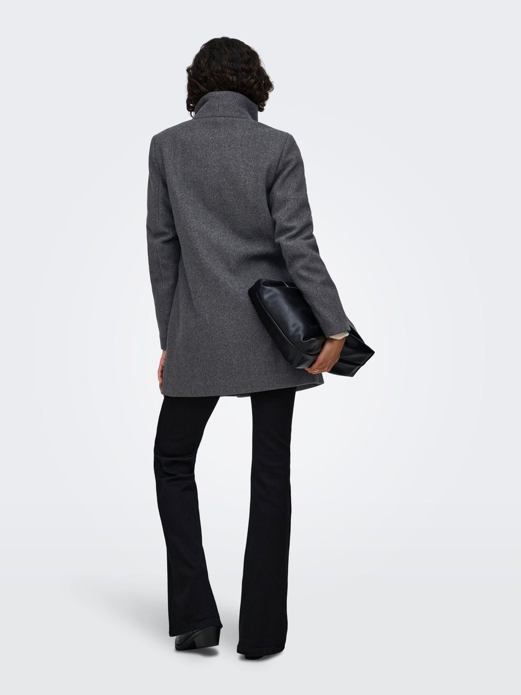 15373119/Dark Grey Melange ONLY