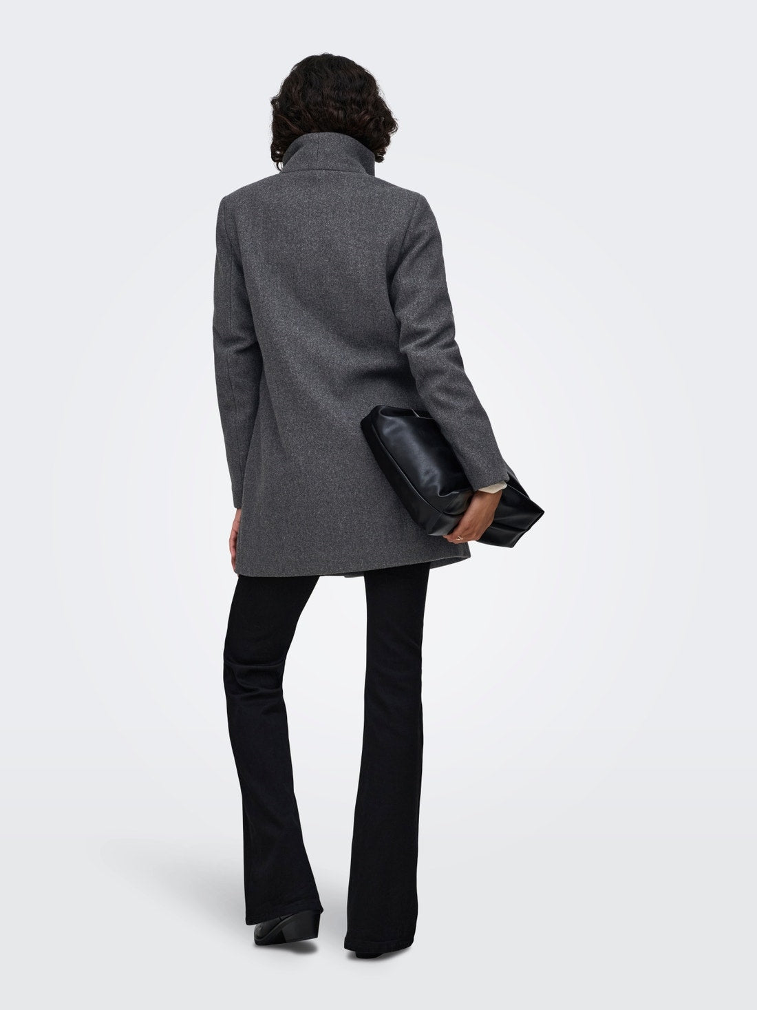 15373119/Dark Grey Melange ONLY