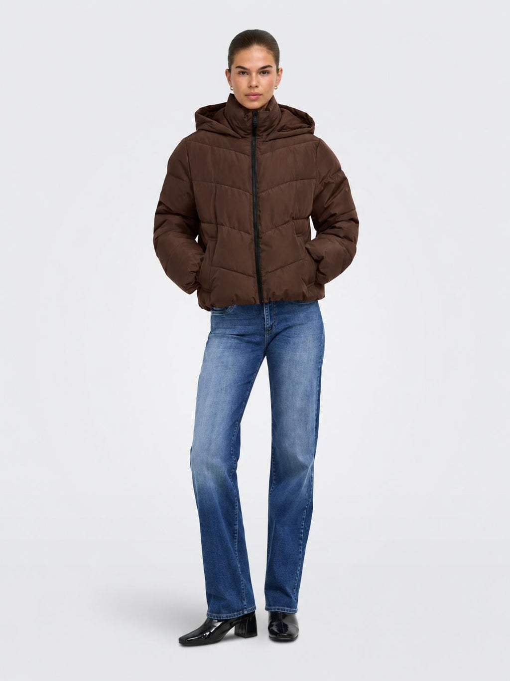15373797/Chocolate Brown ONLY