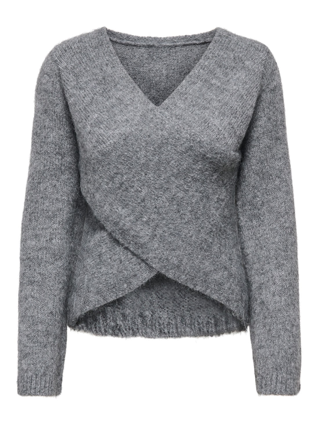 15375129/Medium Grey Melange ONLY