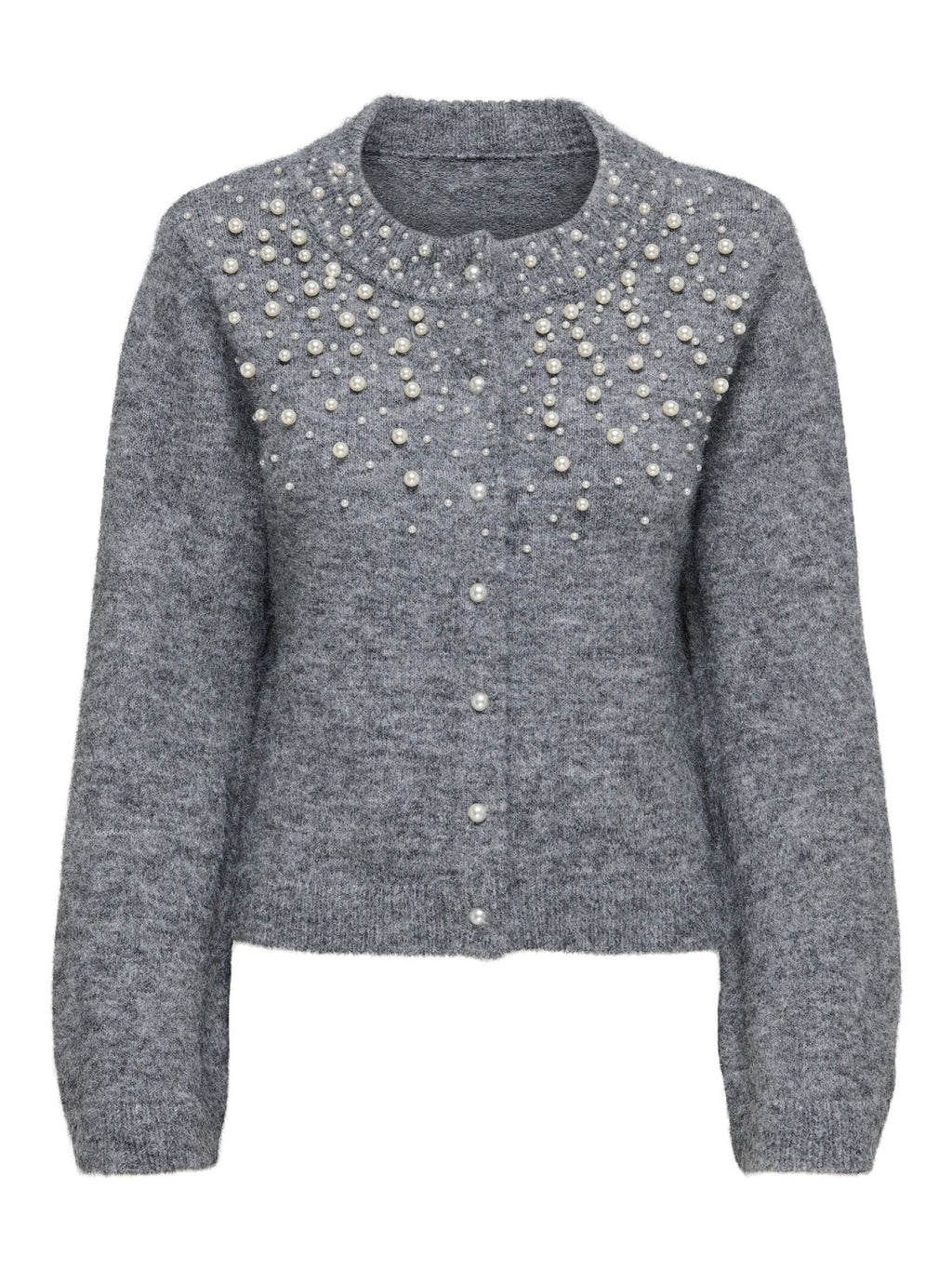 15375519/Medium Grey Melange ONLY