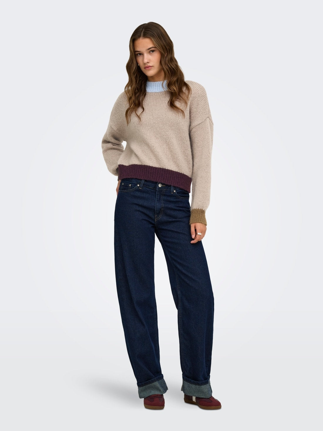 15375631/Cashmere Blue ONLY