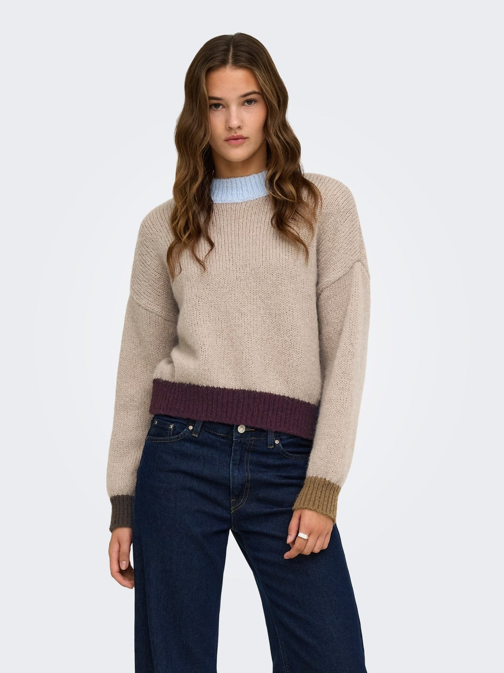 15375631/Cashmere Blue ONLY