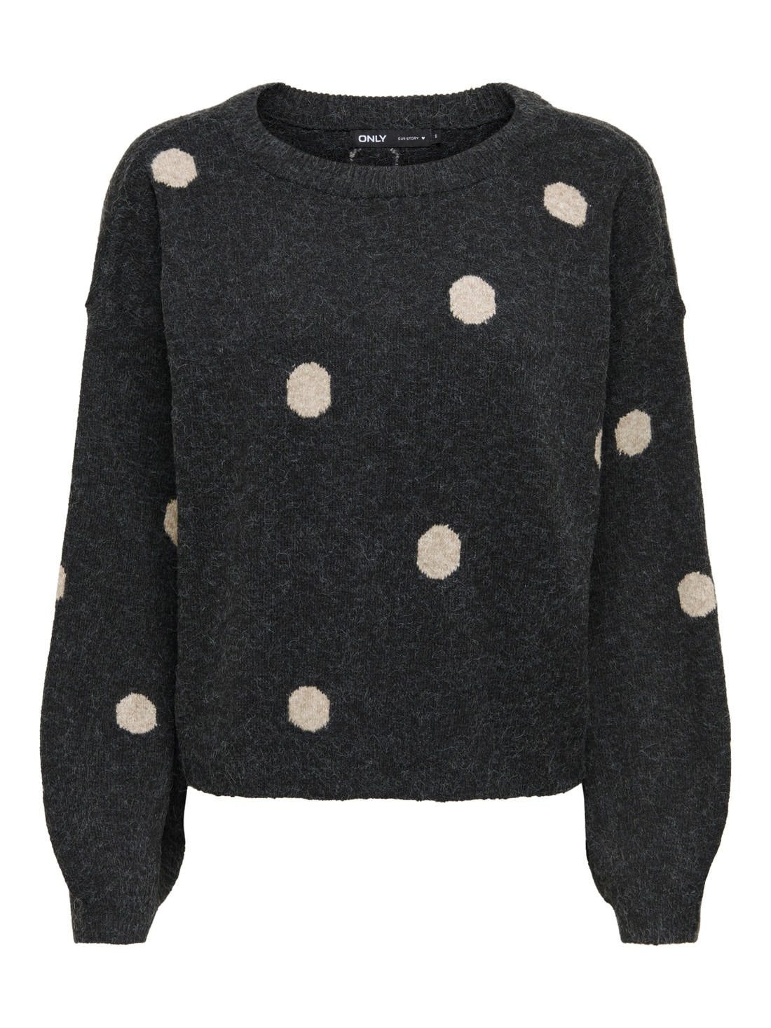 15375856/Dark Grey Melange ONLY