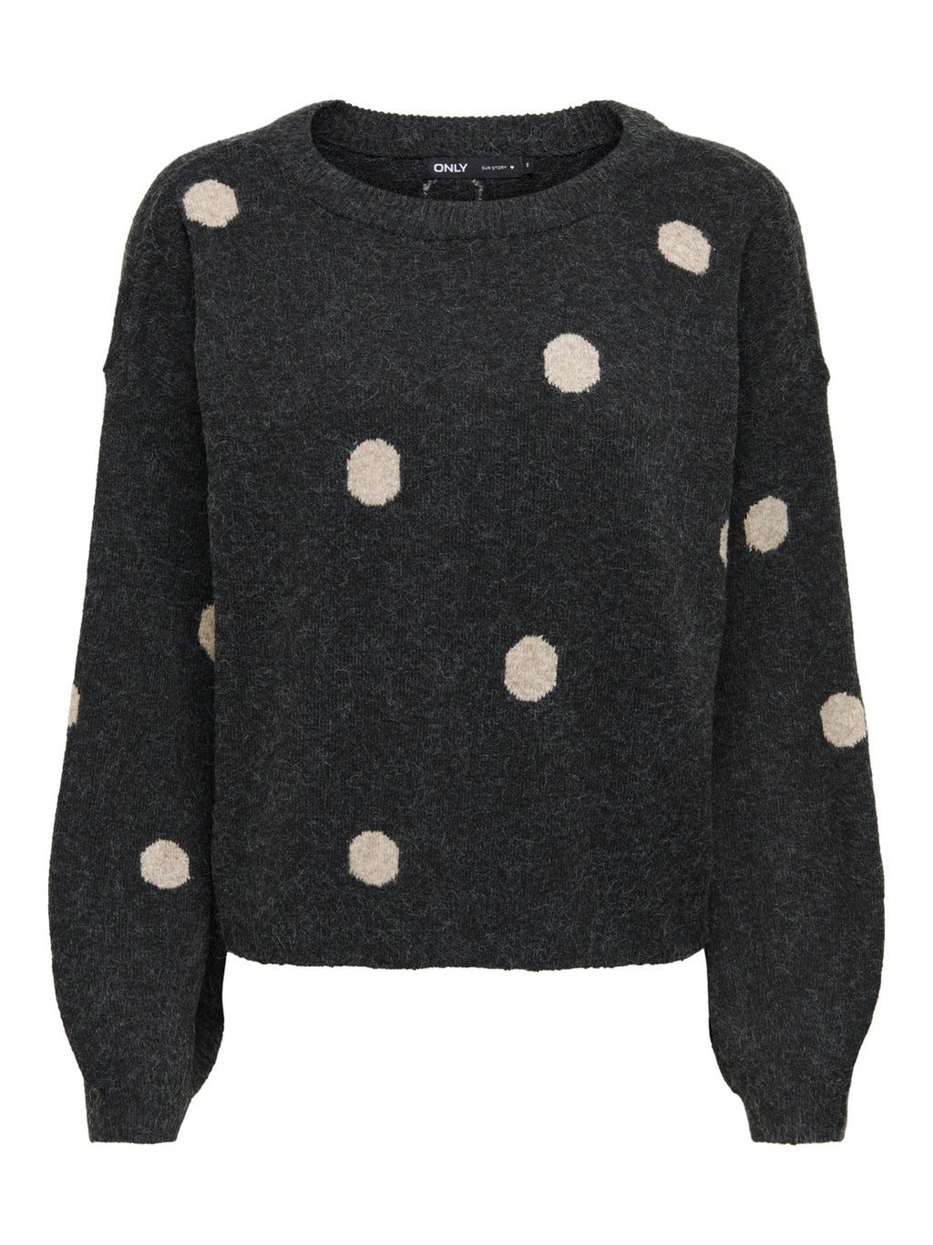 15375856/Dark Grey Melange ONLY