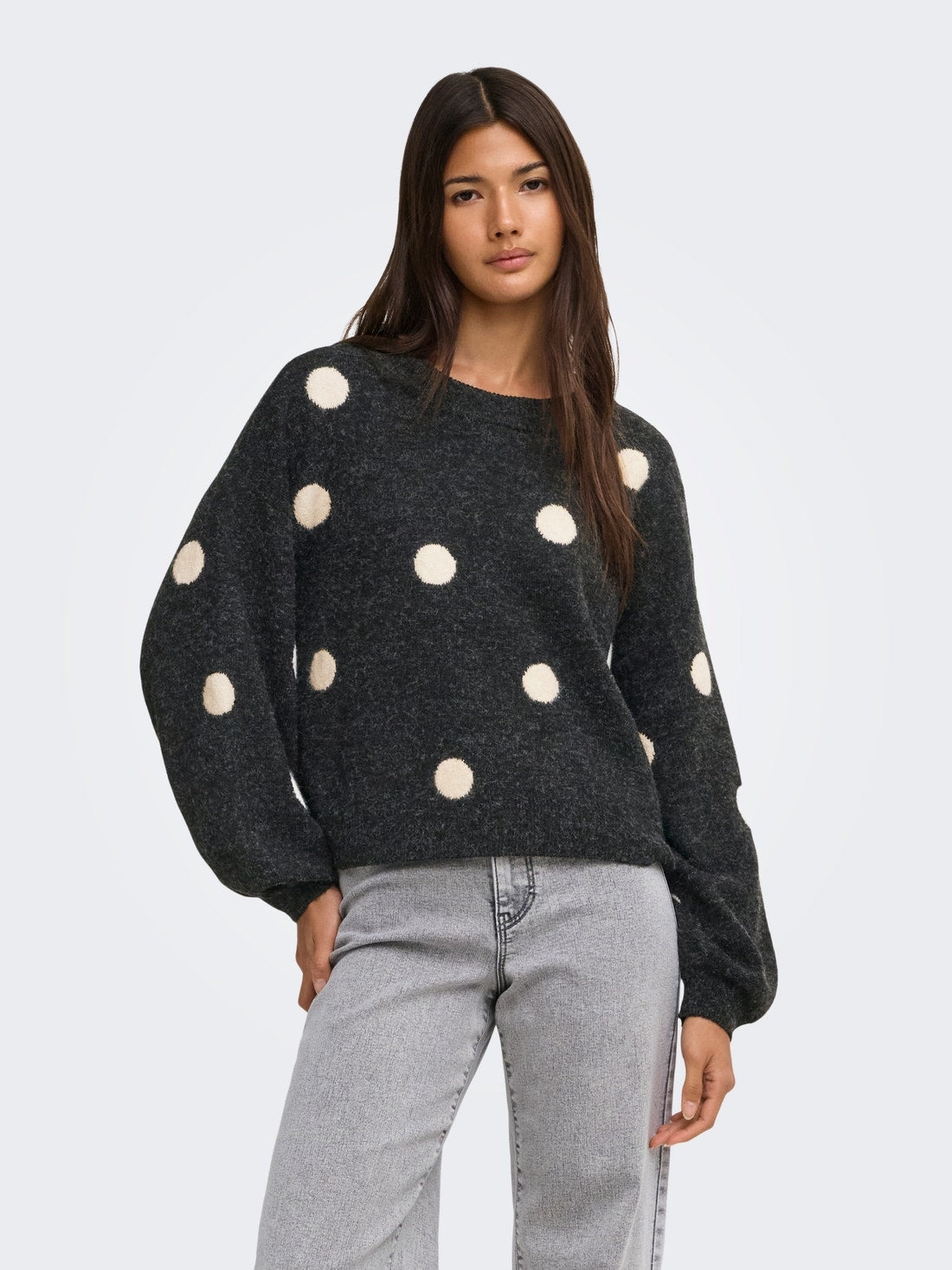 15375856/Dark Grey Melange ONLY