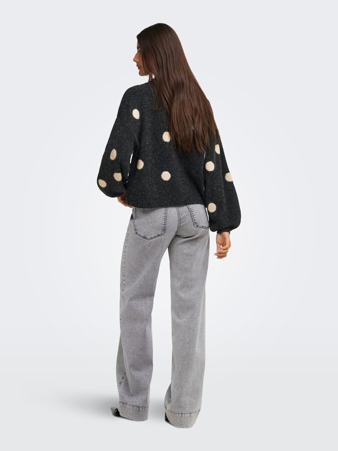 15375856/Dark Grey Melange ONLY