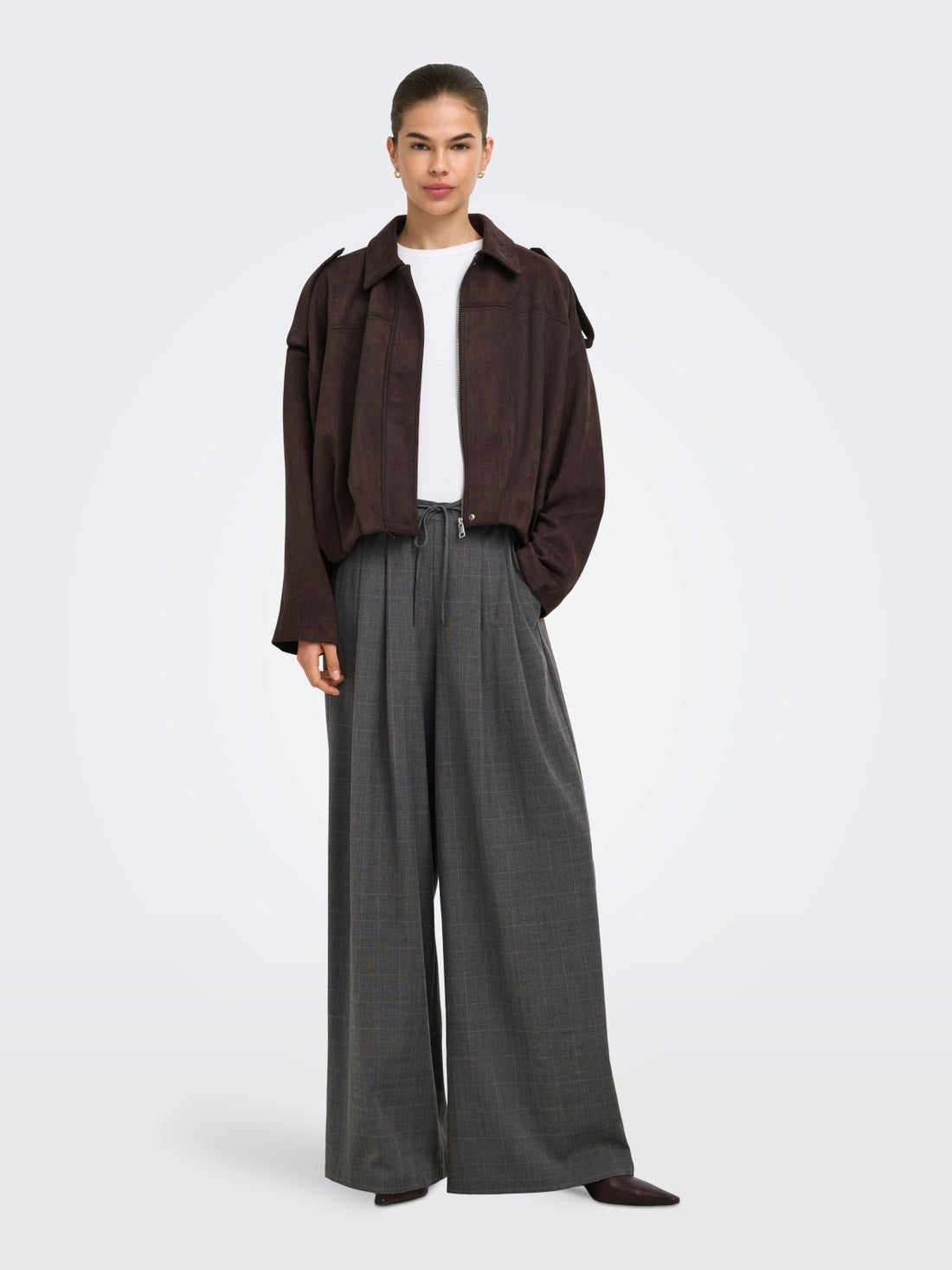 15376501/Dark Grey Melange ONLY