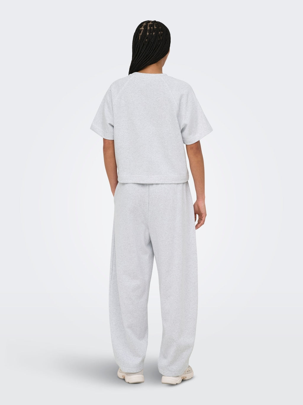 15377590/Light Grey Melange ONLY