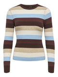ONLY ONLIBI LS O-NECK RIB CC KNT
