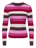 ONLY ONLIBI LS O-NECK RIB CC KNT