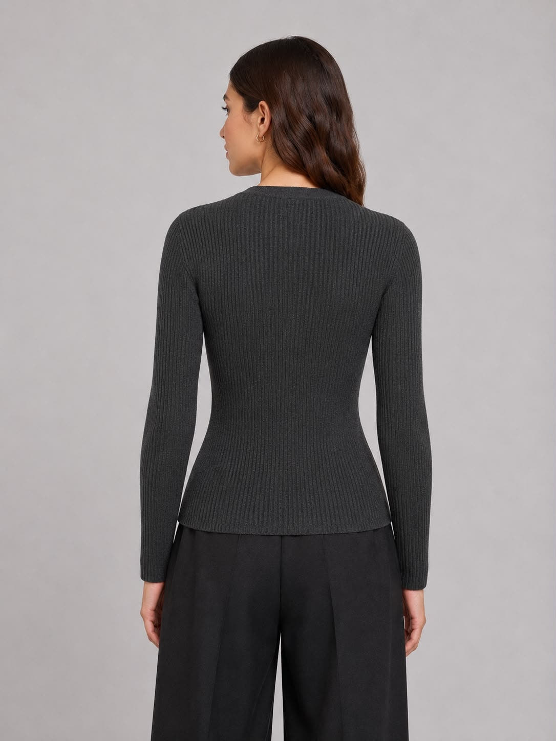 15377948/Dark Grey Melange ONLY