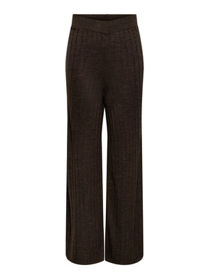ONLY ONLTESSIE WIDE PANT KNT
