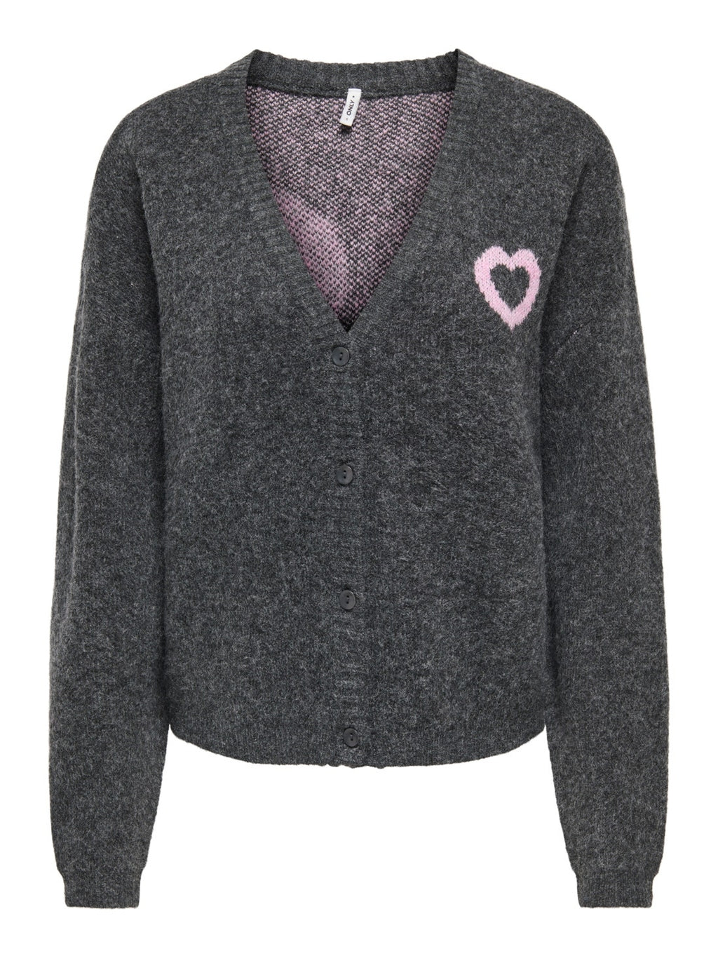 15378335/Dark Grey Melange ONLY