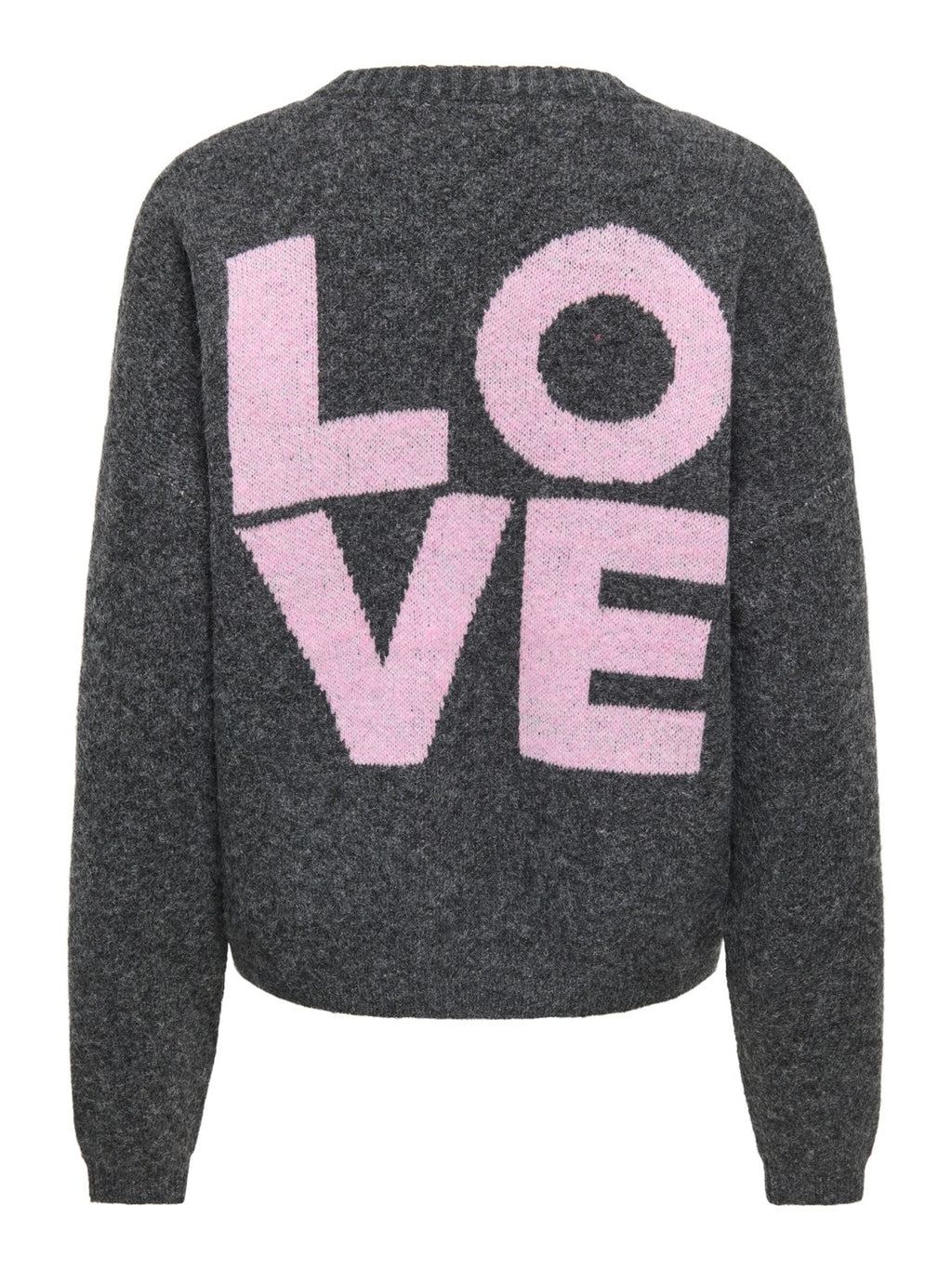 15378335/Dark Grey Melange ONLY