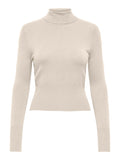 ONLY ONLANDREA LS ROLL NECK KNT