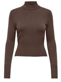 ONLY ONLANDREA LS ROLL NECK KNT
